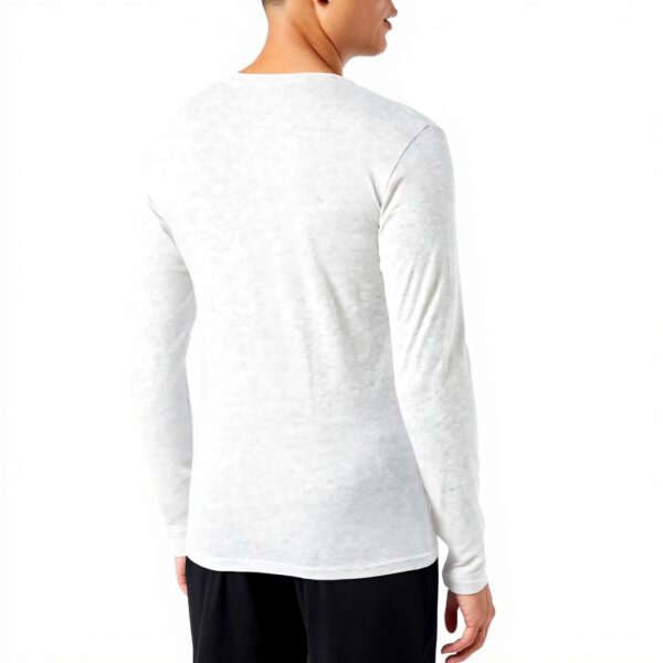 T-shirt Homme Emporio Armani Coton Stretch Coupe Ajustée