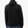 Sweat Kenzo Homme Noir Tigre brodé 100% Coton-2