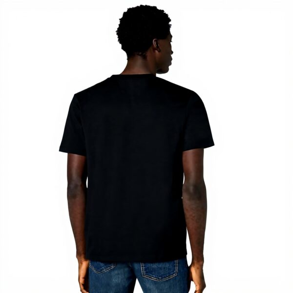 T-shirt Hugo logo imprimé manches courtes coton homme