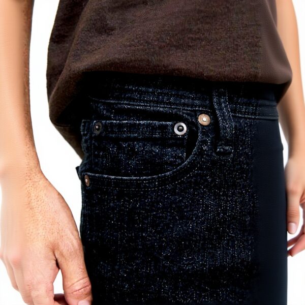 Jeans homme JACK amp JONES Glenn 356 slim fit coton élasthanne