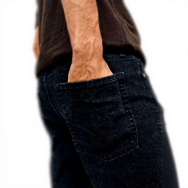 Jeans homme JACK amp JONES Glenn 356 slim fit coton élasthanne