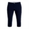 Jack amp Jones Mens Chino Pants Slim Fit Navy Blue Cotton