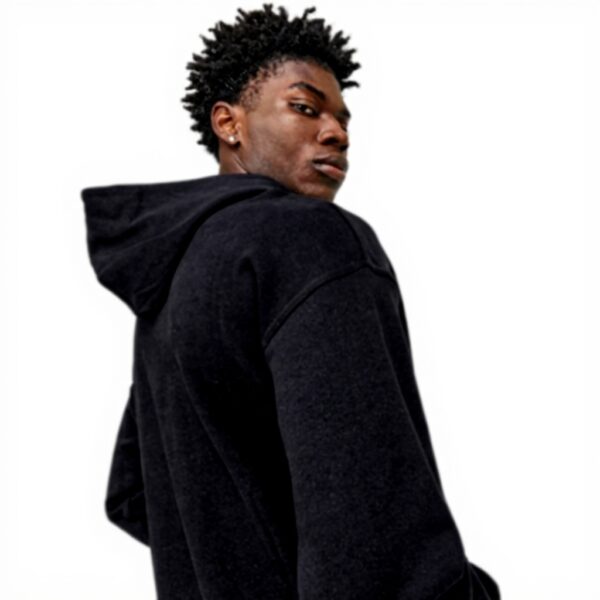 Sweat à capuche Jack Jones Homme Uni Confortable