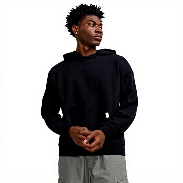 Sweat à capuche Jack Jones Homme Uni Confortable