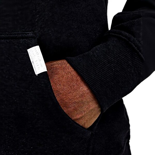 Sweat à capuche Jack Jones Homme Uni Confortable