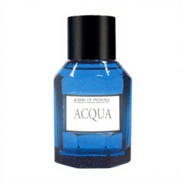 Parfum Homme Acqua Eau de toilette Jeanne en Provence 100 ml