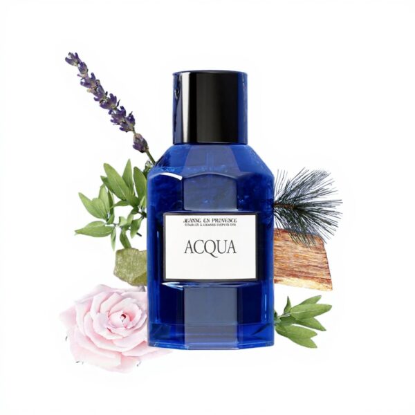 Parfum Homme Acqua Eau de toilette Jeanne en Provence 100 ml