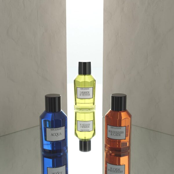 Parfum Homme Acqua Eau de toilette Jeanne en Provence 100 ml-8