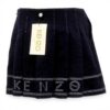 Jupe fille Kenzo Clara Bleu enfiler 12 ans mode