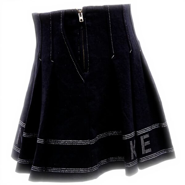 Jupe fille Kenzo Clara Bleu enfiler 12 ans mode