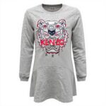 Robe en coton Kenzo fille 14 ans confort décontracté