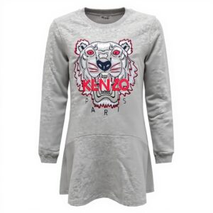 Robe en coton Kenzo fille 14 ans confort décontracté