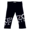 Pantalon Kenzo 4657Z Fille Sweatpant Bleu 14 Ans
