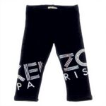Pantalon Kenzo 4657Z Fille Sweatpant Bleu 14 Ans