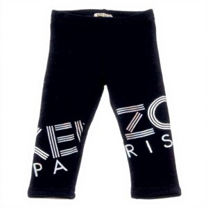 Pantalon Kenzo 4657Z Fille Sweatpant Bleu 14 Ans