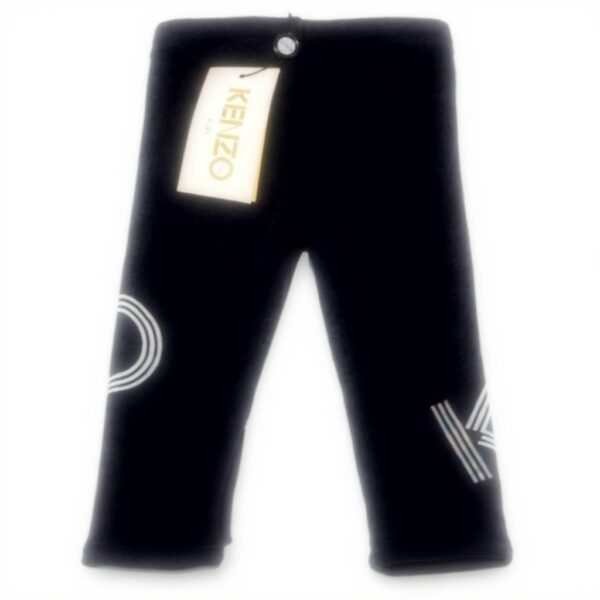 Pantalon Kenzo 4657Z Fille Sweatpant Bleu 14 Ans