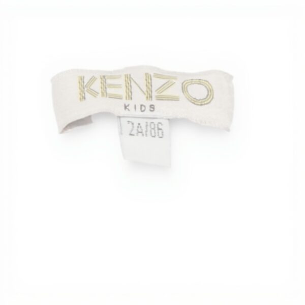 Pantalon Kenzo 4657Z Sweatpant Bimba Bleu Fille 16 Ans