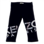Pantalon Kenzo 4657Z Sweatpant Bimba Bleu Fille 16 Ans