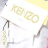 Jupe fille Kenzo 6589K multicolore coton enfiler