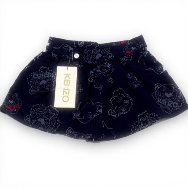 Jupe Kenzo Gonna Pantalone Bimba Fille Bleu 16 ans