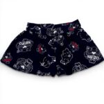 Jupe Kenzo Gonna Pantalone Bimba Fille Bleu 16 ans