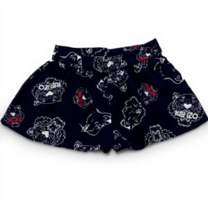 Jupe Kenzo Gonna Pantalone Bimba Fille Bleu 16 ans