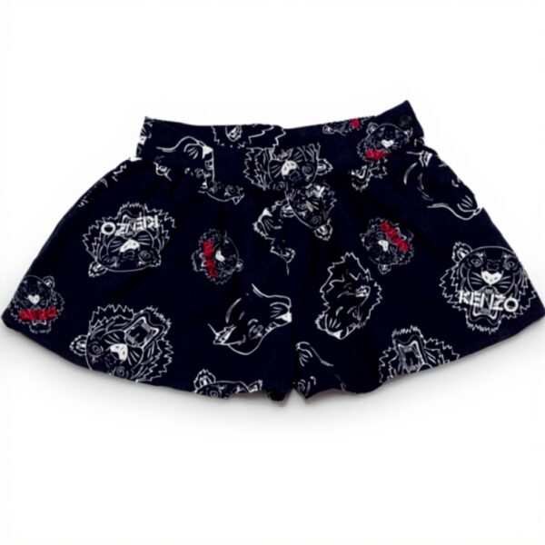 Jupe Kenzo Gonna Pantalone Bimba Fille Bleu 16 ans