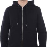 Gilet Kenzo Sweat à capuche Tigre brodé Homme Coton-0