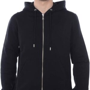 Gilet Kenzo Sweat à capuche Tigre brodé Homme Coton-0