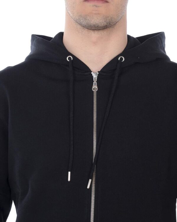 Gilet Kenzo Sweat à capuche Tigre brodé Homme Coton-2