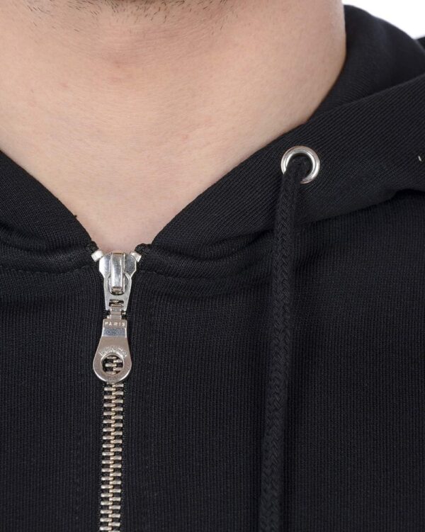 Gilet Kenzo Sweat à capuche Tigre brodé Homme Coton-6