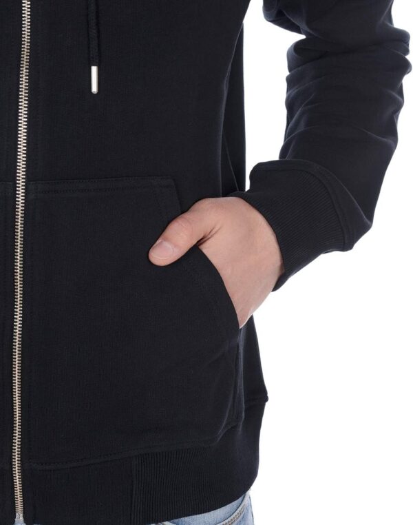 Gilet Kenzo Sweat à capuche Tigre brodé Homme Coton-7