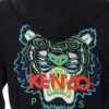 Gilet Kenzo Sweat à capuche Tigre brodé Homme Coton-3
