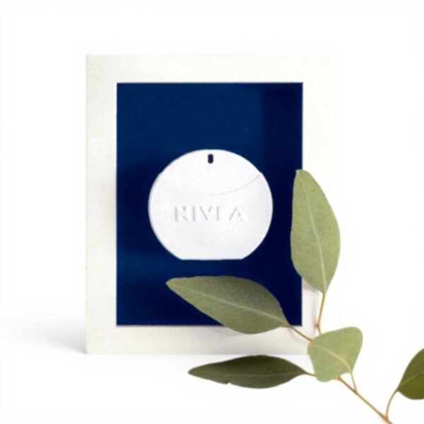 NIVEA Eau de Toilette Femme Doux Frais Parfum Cheveux Corps