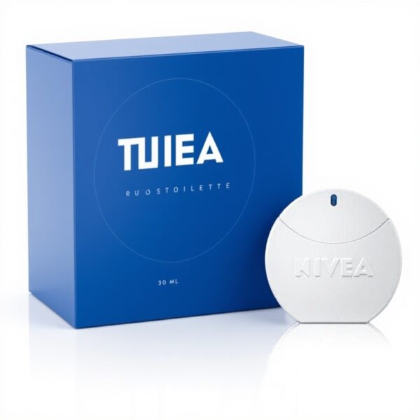 NIVEA Eau de Toilette Femme Doux Frais Parfum Cheveux Corps