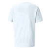 T-shirt Puma Performance Cat Homme Noir Manches Courtes