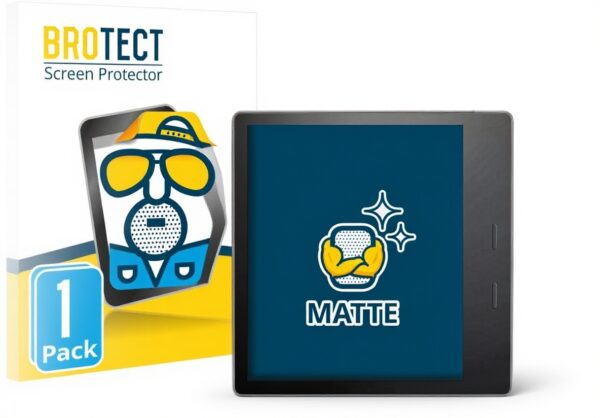Protection Ecran Anti Reflet Kindle Oasis 2019 BROTECT Mat