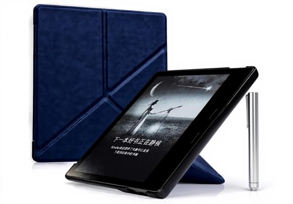 Étui Kindle Oasis CCOO support origami réveil automatique