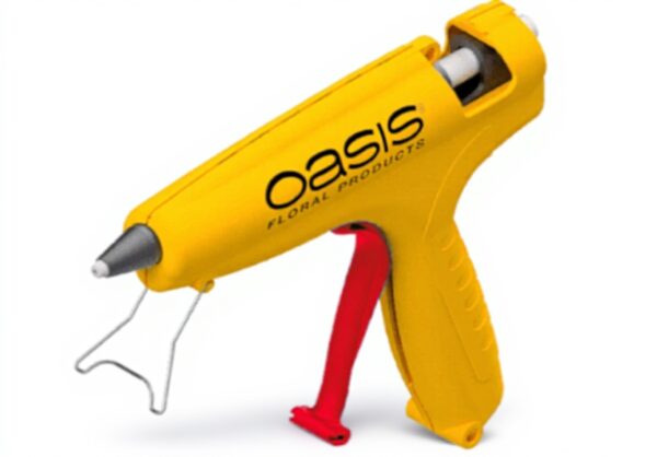 Pistolet à colle chaude Flowerbox Oasis Ø 12 mm 80 W