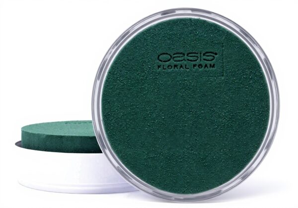 Mousse art floral Flowerbox bols emboîtables blanc