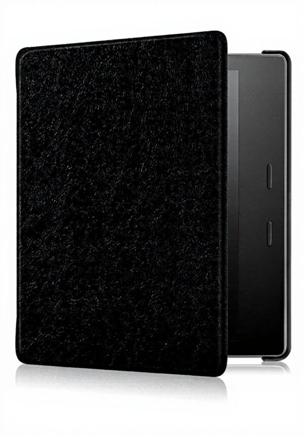 Étui Kindle Oasis Flyorigin Cuir PU, léger, veille