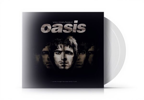 Vinyle transparent audiophile Oasis Many Faces Music Brokers