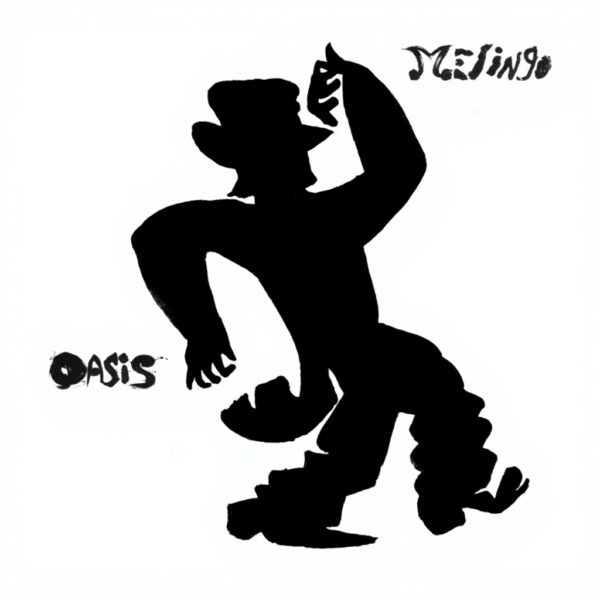 Oasis CD musique Buda Musique Allemagne collection