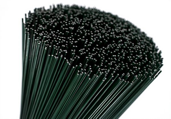 Fil fin fleuriste Smithers Oasis Vert Calibre 22 35 cm