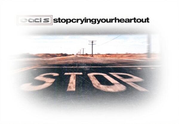Stop Crying Your Heart Out CD Big Brother Pop Rock