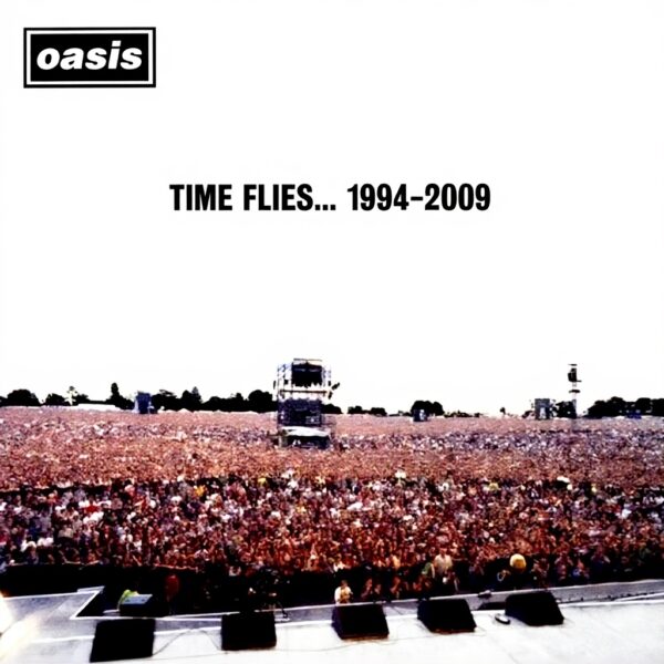 CD Time Flies 1994-2009 Big Brother Rock Anglais