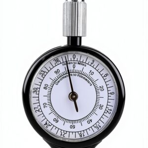 Rapporteur Akozon portable alliage aluminium mesure cartes-0