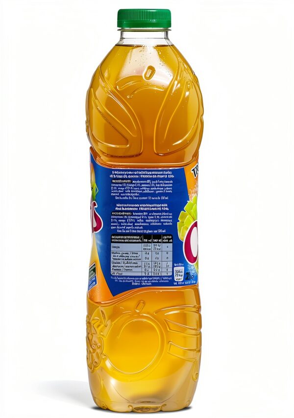 Jus de fruits Oasis fruit de la passion mangue sans additifs-1