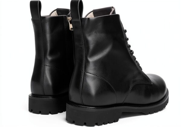 Chaussure Homme Blackstone Cuir Véritable Confort-3