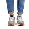 Chaussures BLACKSTONE cuir gris 44 EU homme confortables-6